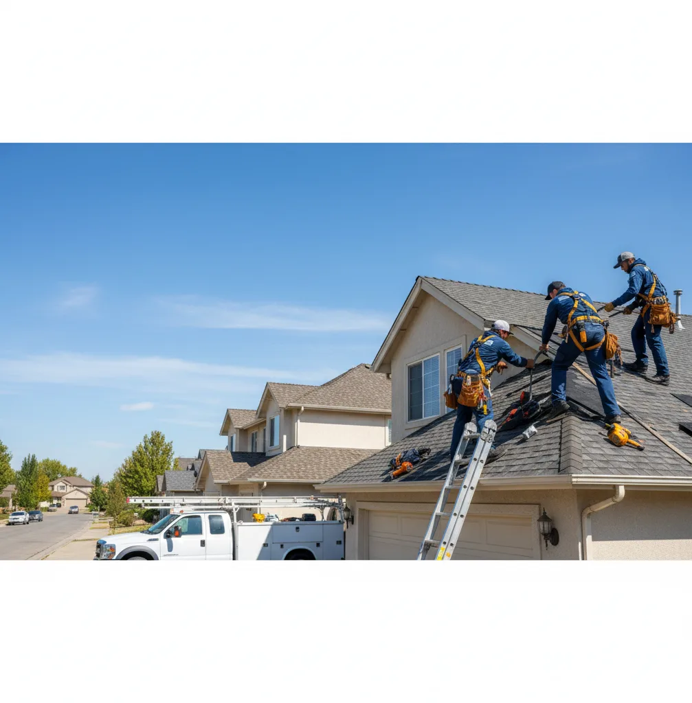 Roof Repair in Zanesville